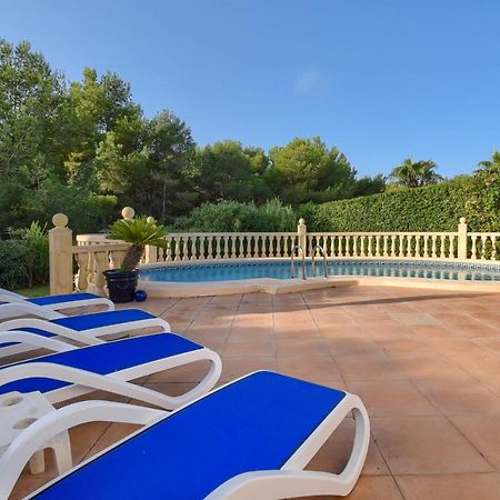 Jávea Casa Josephineヴィラ エクステリア 写真