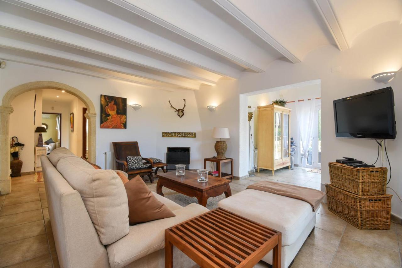 Jávea Casa Josephineヴィラ エクステリア 写真