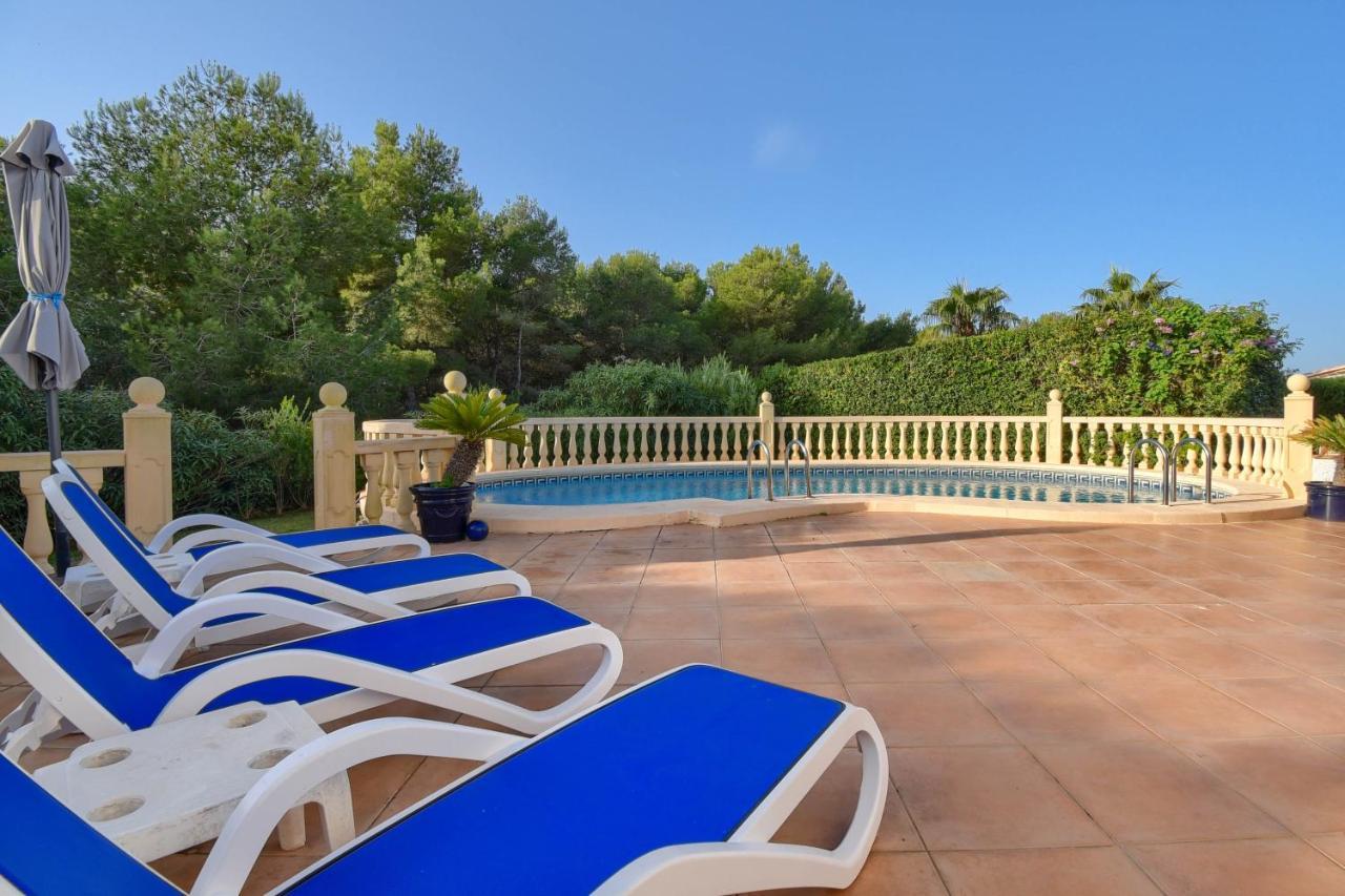 Jávea Casa Josephineヴィラ エクステリア 写真