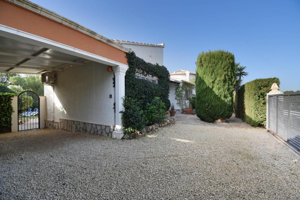 Jávea Casa Josephineヴィラ エクステリア 写真
