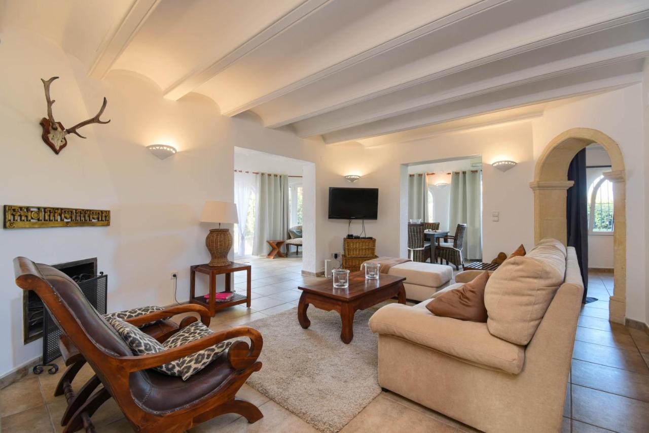 Jávea Casa Josephineヴィラ エクステリア 写真