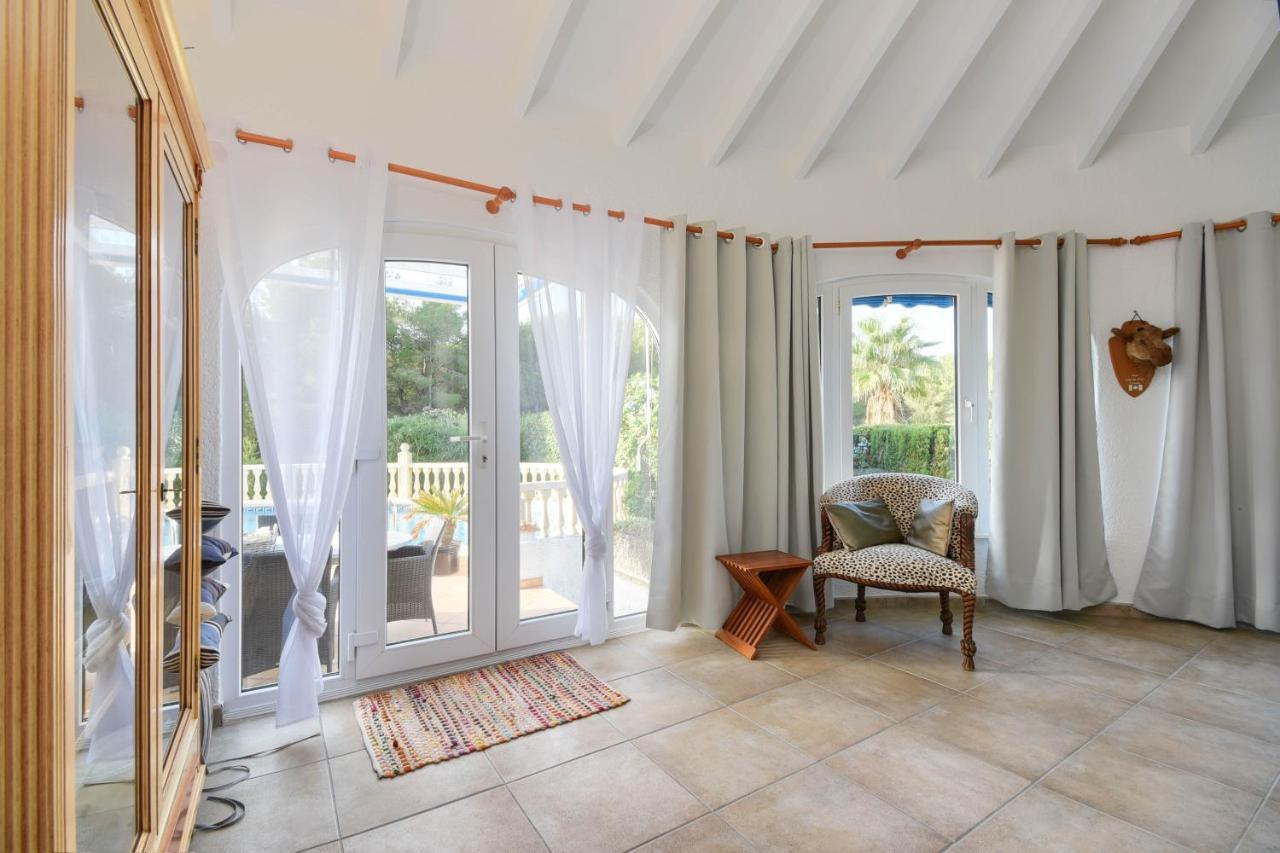Jávea Casa Josephineヴィラ エクステリア 写真