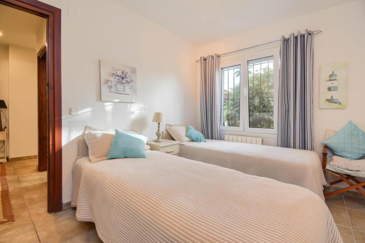 Jávea Casa Josephineヴィラ エクステリア 写真